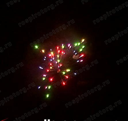 Новогодняя игрушка РС5274 (0,8х8) (шт)