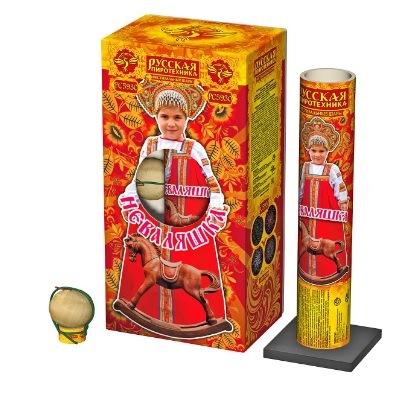 Неваляшка (6х1.75) РС5930
