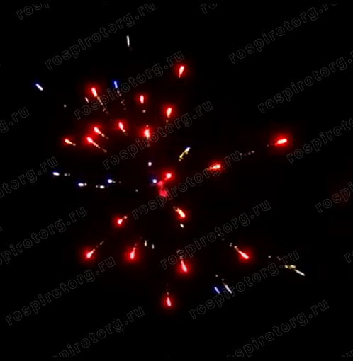 Малиновый звон РС5244 (0.8х5)(шт)
